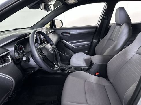 Used 2025 Toyota Corolla Cross AWD Hybrid image 20