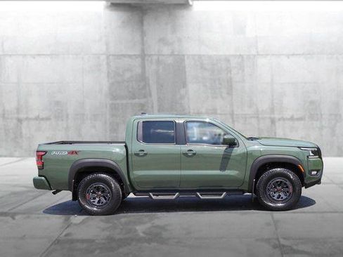 Used 2026 Nissan Frontier PRO-4X w/ Pro Premium Package AWD/4WD image 5