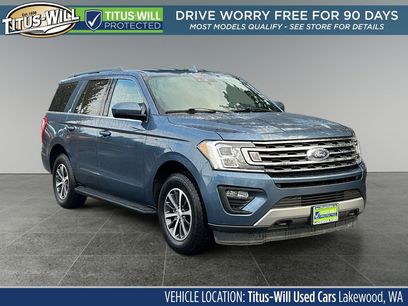 Used 2020 Ford Expedition XLT