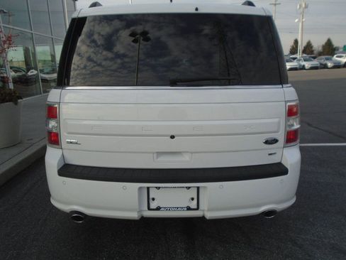 Used 2018 Ford Flex SEL w/ Equipment Group 202A image 5