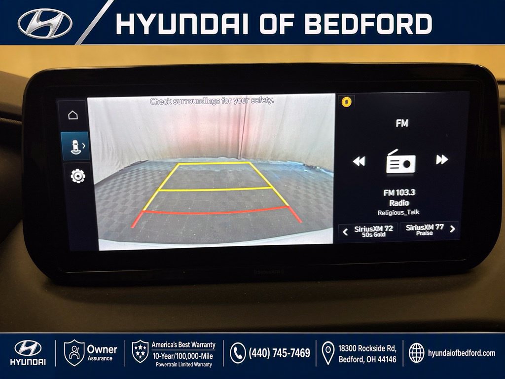 Used 2023 Hyundai Santa Fe SEL AWD/4WD image 23
