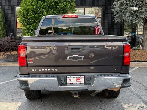 Used 2014 Chevrolet Silverado 1500 LT AWD/4WD image 14