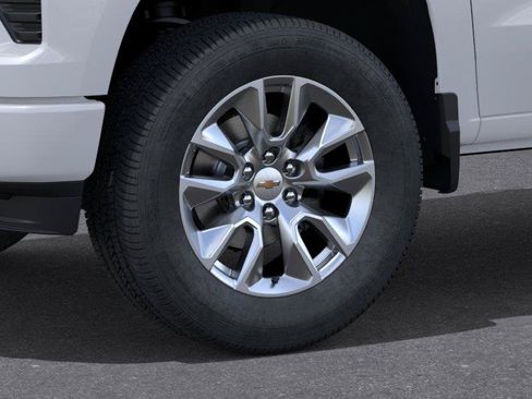 New 2026 Chevrolet Silverado 1500 Custom AWD/4WD image 9
