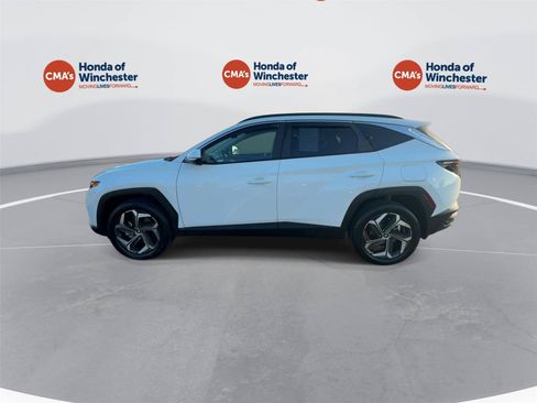 Used 2023 Hyundai Tucson SEL w/ Convenience Package AWD/4WD image 5
