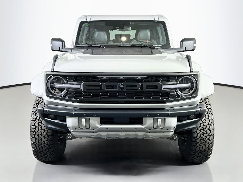 New 2026 Ford Bronco Raptor AWD/4WD image 4