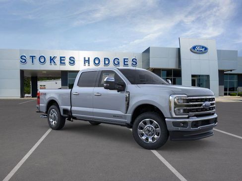 New 2026 Ford F250 King Ranch w/ Chrome Package AWD/4WD image 26