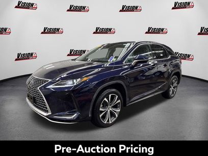 Used 2020 Lexus RX 350 AWD w/ Premium Package