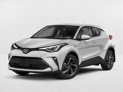 Used 2020 Toyota C-HR Limited
