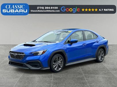 Used 2022 Subaru WRX