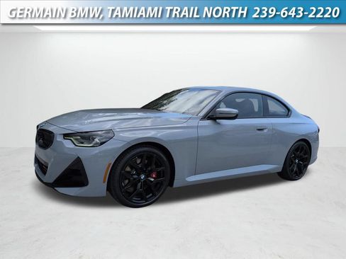 New 2026 BMW 230i Coupe w/ Premium Package RWD image 1