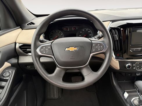 Used 2023 Chevrolet Traverse LS w/ Safety Package image 13