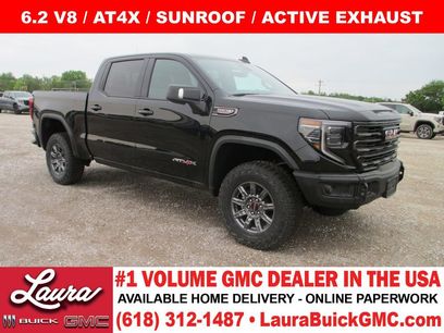 New 2026 GMC Sierra 1500 AT4X