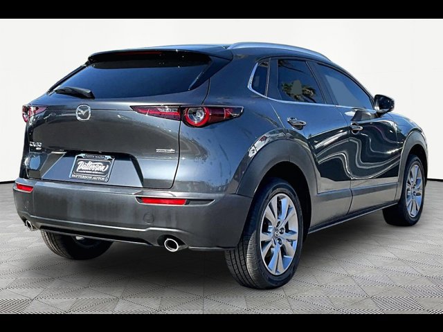 Certified 2024 MAZDA CX-30 AWD 2.5 S w/ Preferred Package image 2