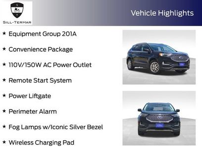 Certified 2024 Ford Edge SEL w/ Convenience Package