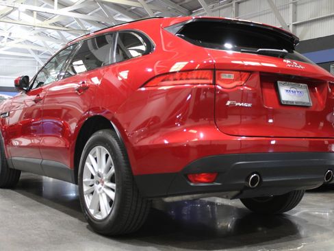 Used 2017 Jaguar F-PACE Prestige AWD/4WD image 9