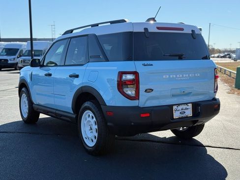 New 2025 Ford Bronco Sport Heritage w/ Convenience Package image 7