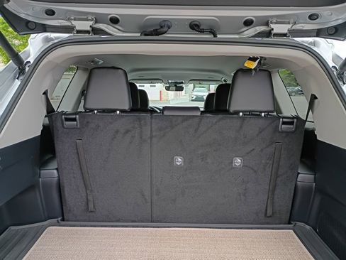 Used 2024 Toyota Grand Highlander AWD image 10