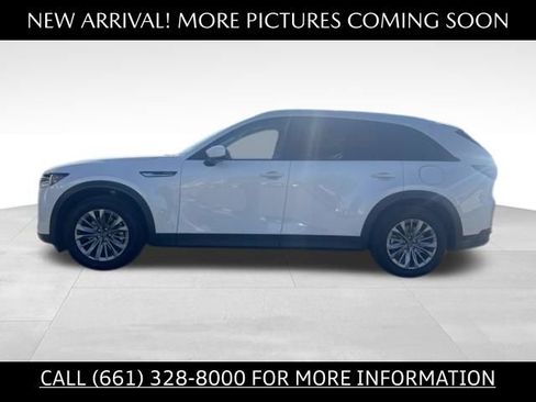 Used 2024 MAZDA CX-90 Plug-In Hybrid w/ Preferred AWD/4WD image 2
