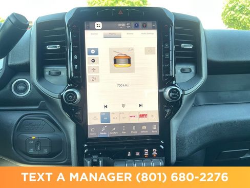 New 2026 RAM 2500 Tradesman AWD/4WD image 18