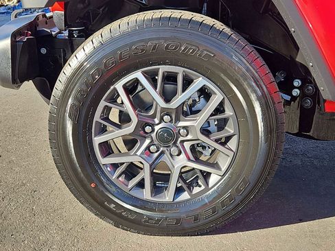 New 2026 Jeep Wrangler Sahara image 13