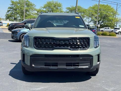 Used 2025 Kia Telluride EX X-Line image 8