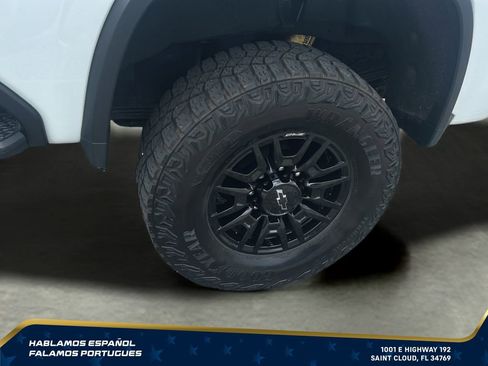 Certified 2024 Chevrolet Silverado 2500 ZR2 w/ Technology Package AWD/4WD image 43