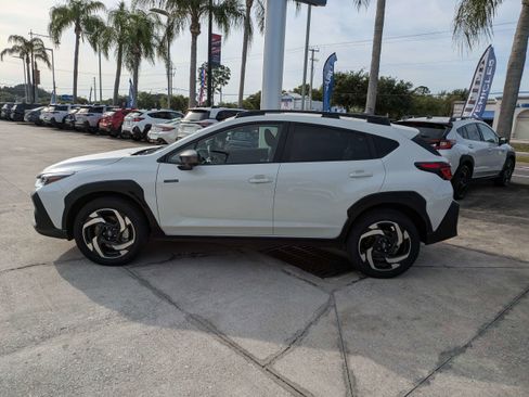 Certified 2026 Subaru Crosstrek 2.5i Limited w/ Crosstrek Mirror Package AWD/4WD image 7