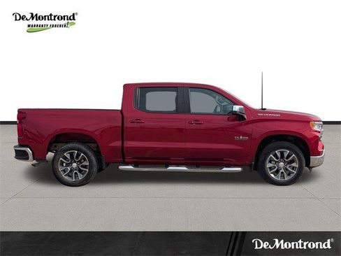 Certified 2023 Chevrolet Silverado 1500 LT w/ Texas Edition Plus image 4