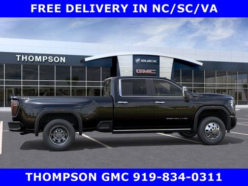 New 2026 GMC Sierra 3500 Denali Ultimate image 8