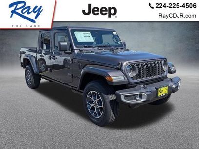 New 2026 Jeep Gladiator Sport