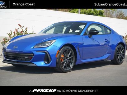 New 2025 Subaru BRZ tS w/ Popular Package 2