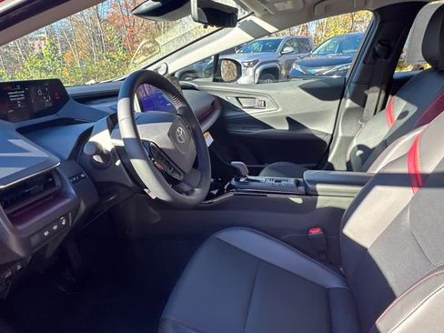 New 2026 Toyota Prius Plug-In Hybrid image 35