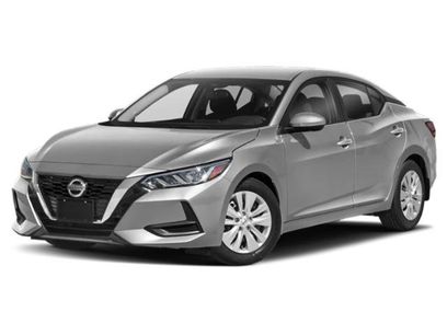 Used 2022 Nissan Sentra SV w/ Trunk Package
