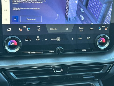 Certified 2025 Lexus TX 500h AWD w/ Technology Package image 26