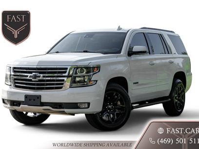 Used 2018 Chevrolet Tahoe LT