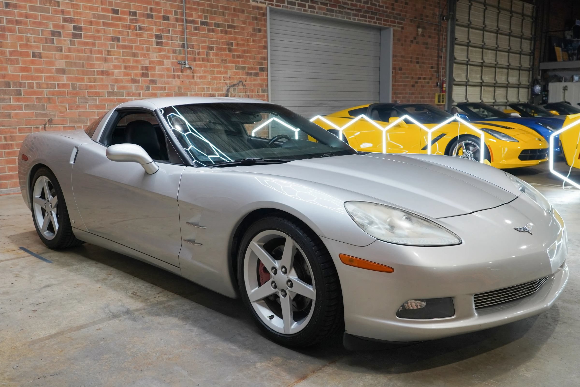 Used 2008 Chevrolet Corvette Coupe RWD image 20