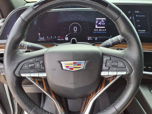 Used 2024 Cadillac Escalade ESV Premium Luxury w/ LPO, Floor Liner Package AWD/4WD image 23