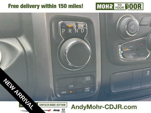 Used 2022 RAM 1500 Classic Warlock image 20