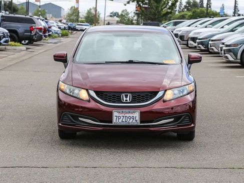 Used 2015 Honda Civic LX image 7