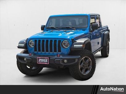 Used 2020 Jeep Gladiator Rubicon