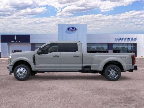 New 2026 Ford F450 Platinum AWD/4WD image 3