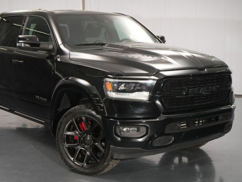 Used 2023 RAM 1500 Laramie image 12