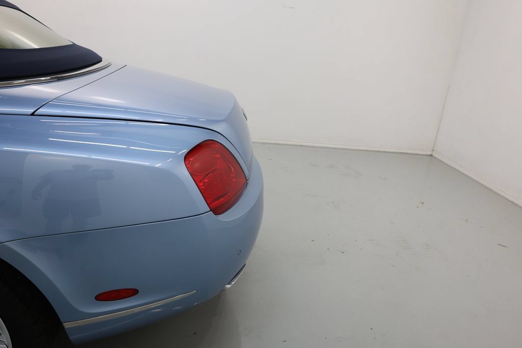 Used 2009 Bentley Continental GTC AWD/4WD image 56