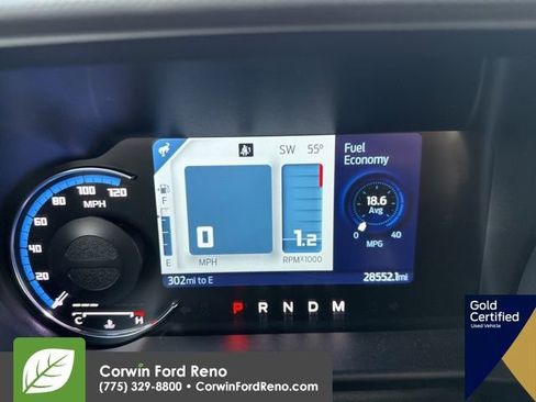 Used 2023 Ford Bronco Big Bend w/ Sasquatch Package image 20