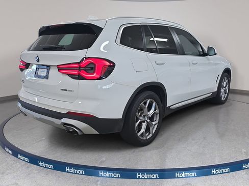Certified 2023 BMW X3 sDrive30i image 6