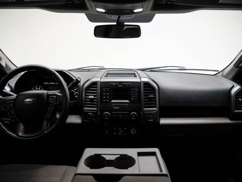 Used 2017 Ford F150 XLT w/ Equipment Group 301A Mid AWD/4WD image 26