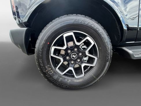New 2025 Ford Bronco Outer Banks image 39