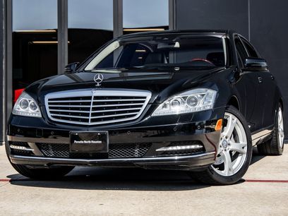 Used 2011 Mercedes-Benz S 550