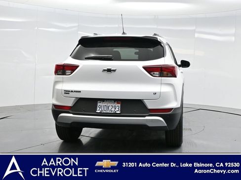 New 2025 Chevrolet TrailBlazer LT w/ Convenience Package image 43