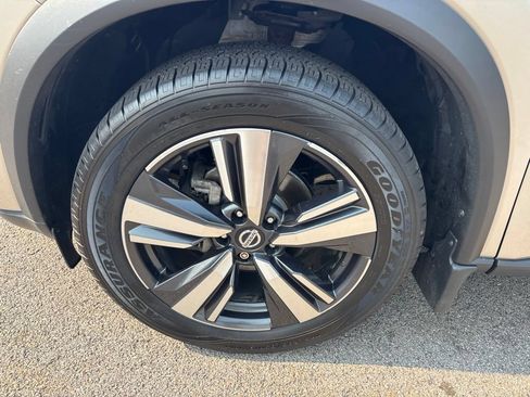 Used 2021 Nissan Rogue SL w/ Premium Package AWD/4WD image 11